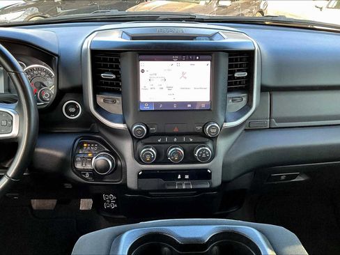Used 2023 RAM 1500 Big Horn image 9