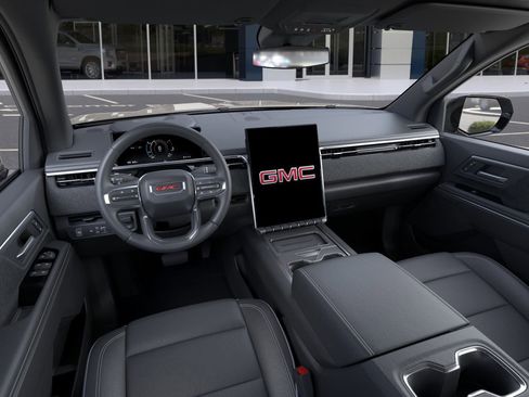 New 2026 GMC Sierra EV Elevation image 15