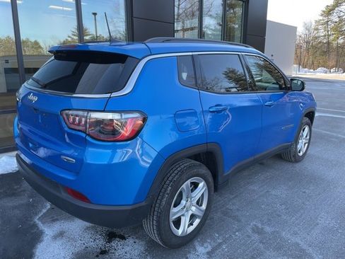 Used 2023 Jeep Compass Latitude w/ Convenience Group image 6