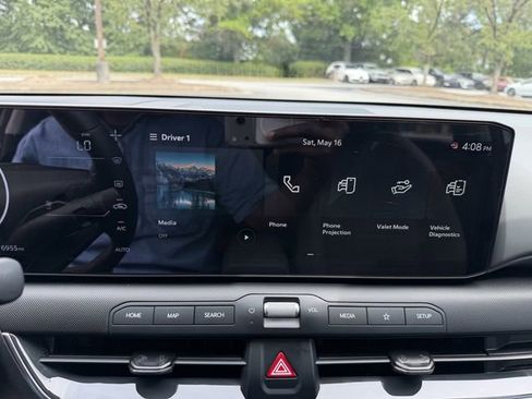 Certified 2025 Kia K4 EX FWD image 17