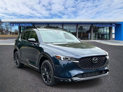 Used 2023 MAZDA CX-5 AWD 2.5 Turbo