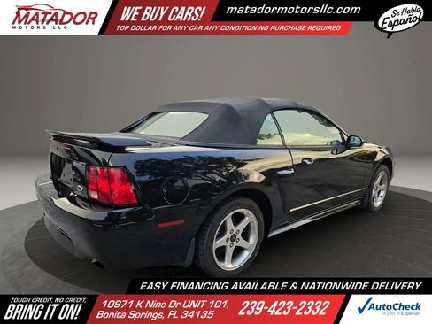 Used 2003 Ford Mustang GT Premium RWD image 5