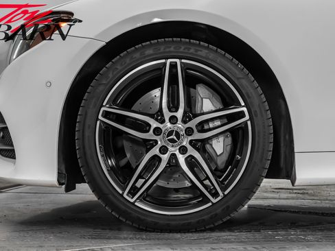 Used 2020 Mercedes-Benz E 450 4MATIC Coupe image 17