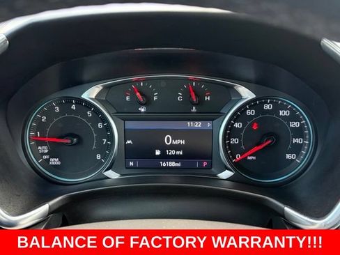 Used 2024 Chevrolet Equinox LT FWD image 18