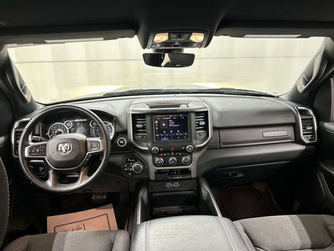 Used 2024 RAM 1500 Big Horn image 18