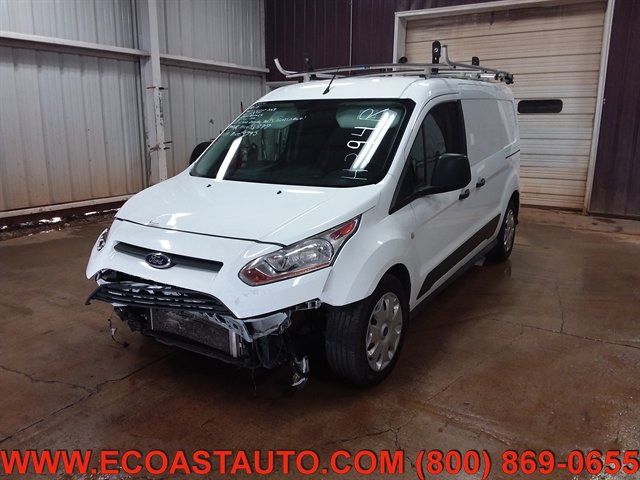 Used 2016 Ford Transit Connect XLT FWD image 4