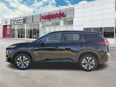 Certified 2023 Nissan Rogue SV image 7