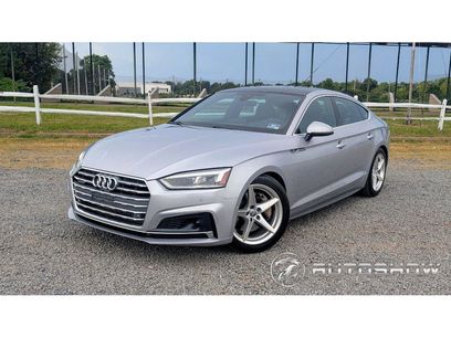 Used 2019 Audi A5 2.0T Prestige w/ S Line Sport Package