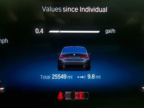 Used 2023 BMW 330i Sedan w/ Driving Assistance Package RWD image 60