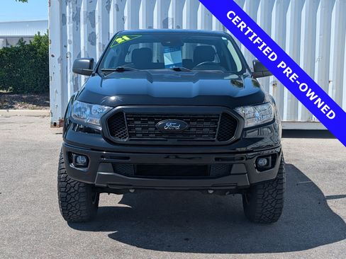 Certified 2021 Ford Ranger XLT RWD image 8