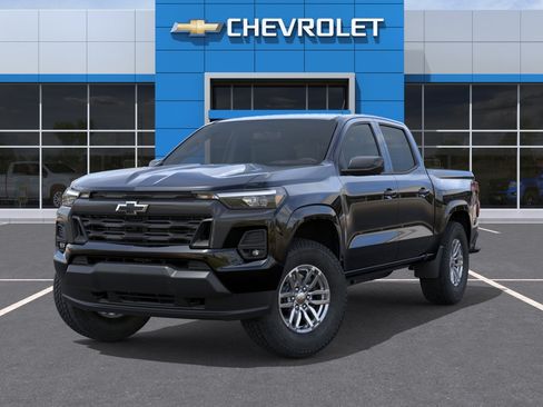 New 2026 Chevrolet Colorado LT w/ LT Convenience Package AWD/4WD image 6