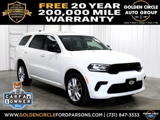 Used 2024 Dodge Durango GT video 1