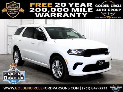 Used 2024 Dodge Durango GT image 1