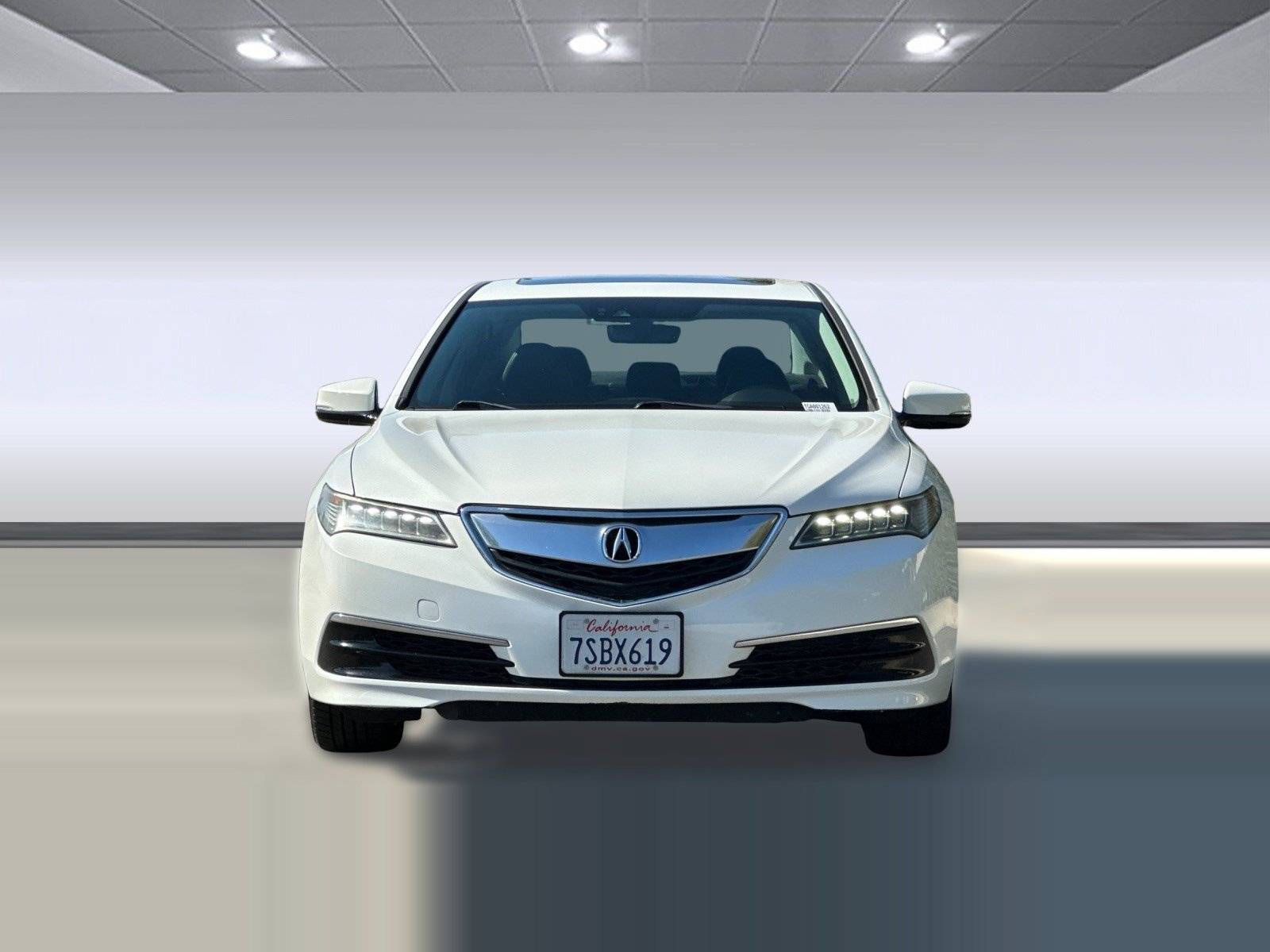 Used 2016 Acura TLX w/ Technology Package AWD/4WD image 5