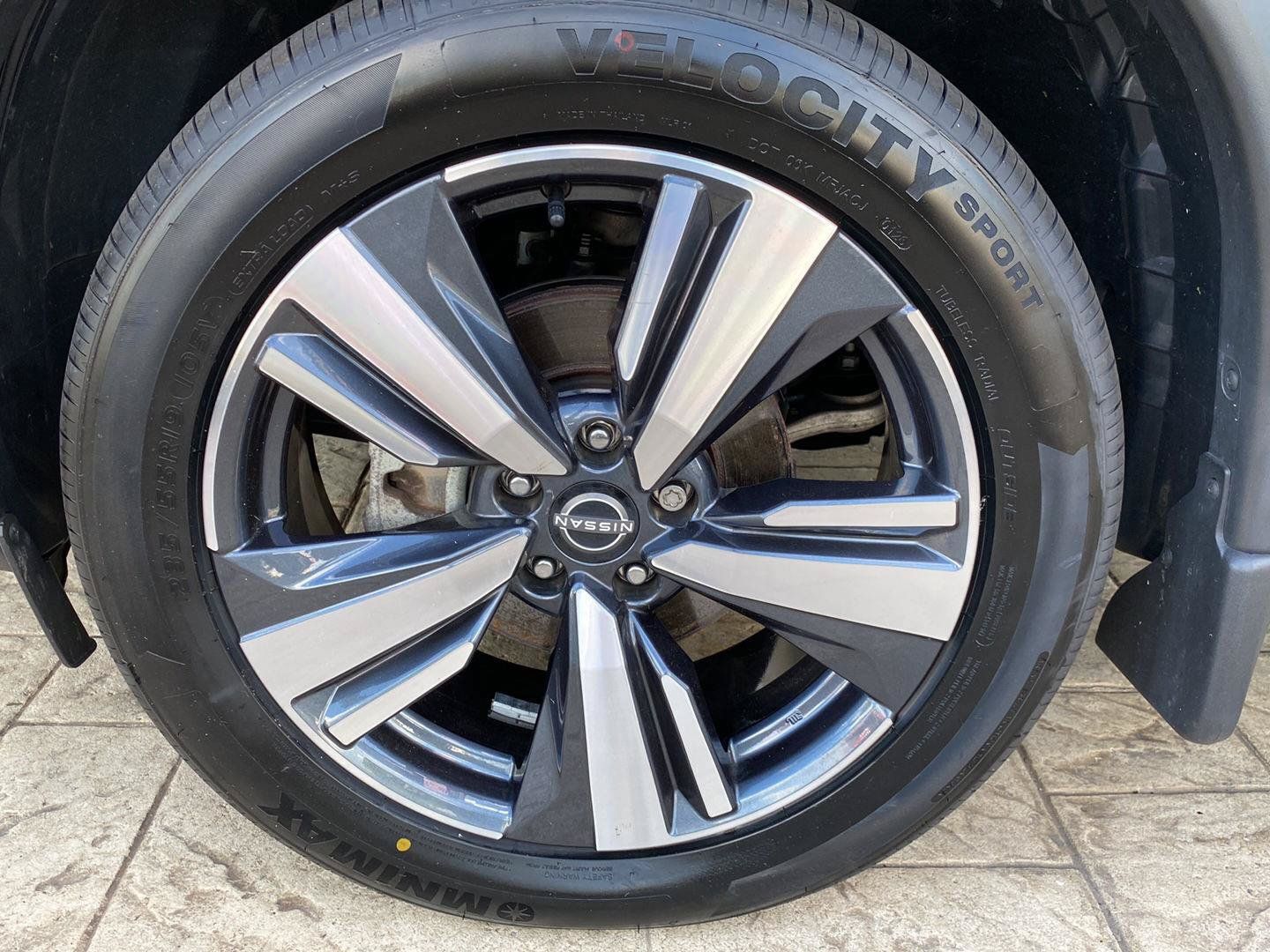 Certified 2023 Nissan Rogue SL w/ SL Premium Package AWD/4WD image 15