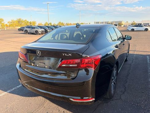 Used 2016 Acura TLX w/ Technology Package FWD image 5