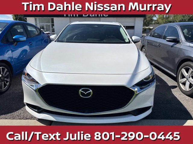 Used 2024 MAZDA MAZDA3 s FWD image 4
