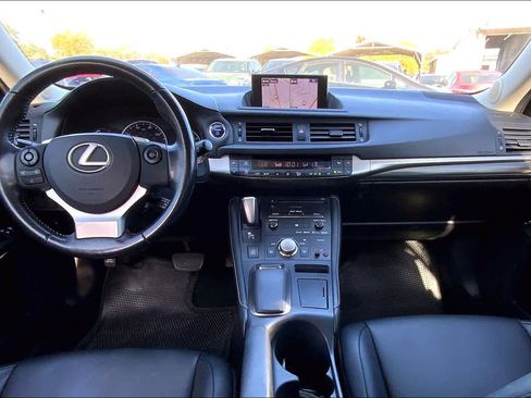 Used 2015 Lexus CT 200h Hybrid image 14