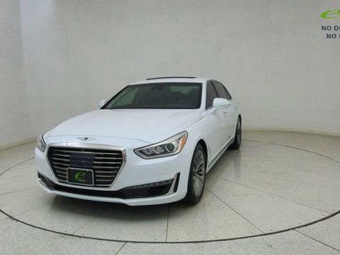 Used 2019 Genesis G90 3.3T Premium RWD image 64