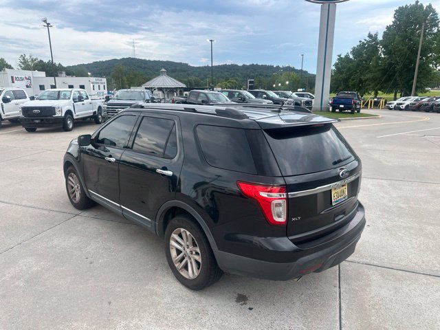 Used 2015 Ford Explorer XLT w/ Equipment Group 202B FWD image 21