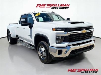 Used 2024 Chevrolet Silverado 3500 LT