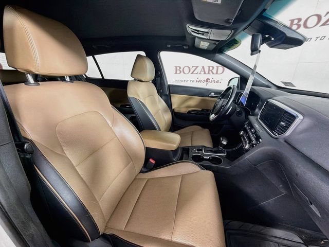 Used 2021 Kia Sportage SX FWD image 35