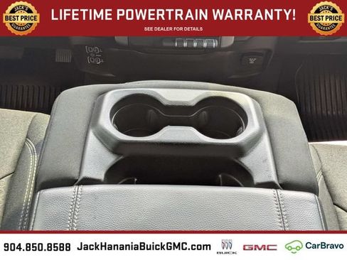 Used 2025 RAM 1500 Warlock AWD/4WD image 19