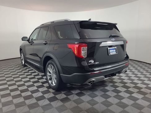 Used 2023 Ford Explorer Limited w/ Limited Technology Package AWD/4WD image 5