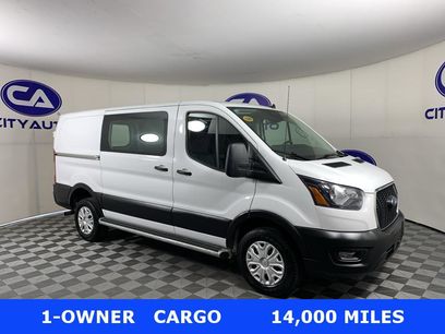 Used 2024 Ford Transit 250 Low Roof w/ Exterior Upgrade Package
