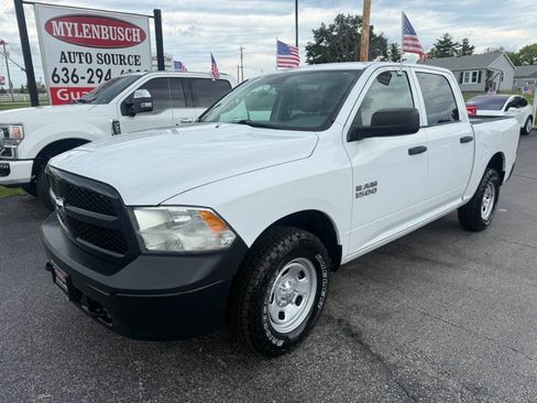 Used 2016 RAM 1500 Tradesman w/ Popular Equipment Group AWD/4WD image 2