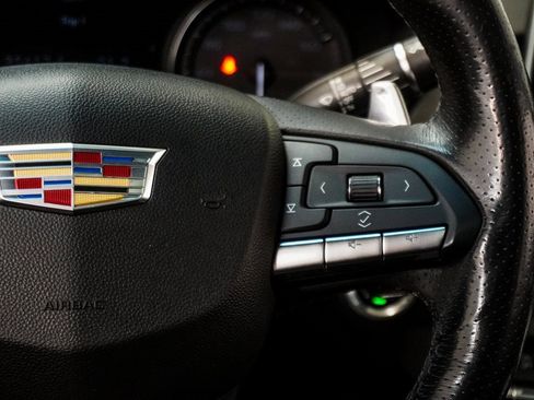 Used 2020 Cadillac CT4 Sport image 16