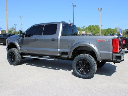 Used 2025 Ford F250 XLT w/ FX4 Off-Road Package AWD/4WD image 7