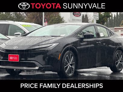 New 2026 Toyota Prius Limited