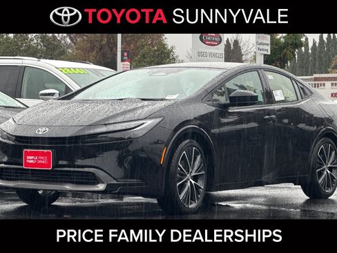 New 2026 Toyota Prius Limited image 1