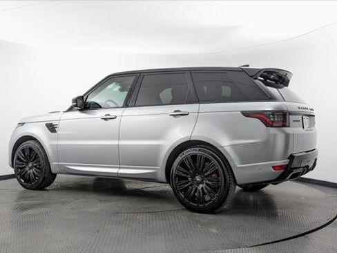Used 2019 Land Rover Range Rover Sport HSE Dynamic AWD/4WD image 4