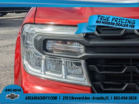 Used 2024 Ford Maverick XL w/ Equipment Group 100A Standard AWD/4WD image 10