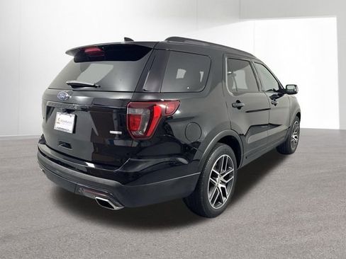 Used 2017 Ford Explorer Sport w/ Equipment Group 401A AWD/4WD image 36