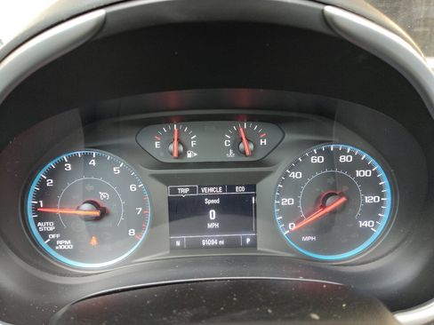 Used 2019 Chevrolet Malibu RS w/ LPO, Convenience Package 1 FWD image 23