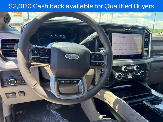 New 2026 Ford F250 Platinum w/ Platinum Plus Package AWD/4WD image 35