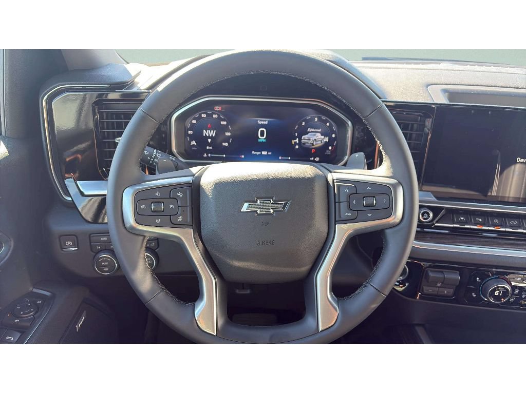 New 2026 Chevrolet Silverado 1500 RST w/ All Star Edition Plus AWD/4WD image 13