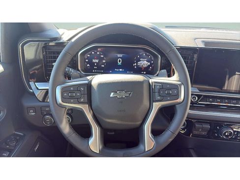 New 2026 Chevrolet Silverado 1500 RST w/ All Star Edition Plus AWD/4WD image 13