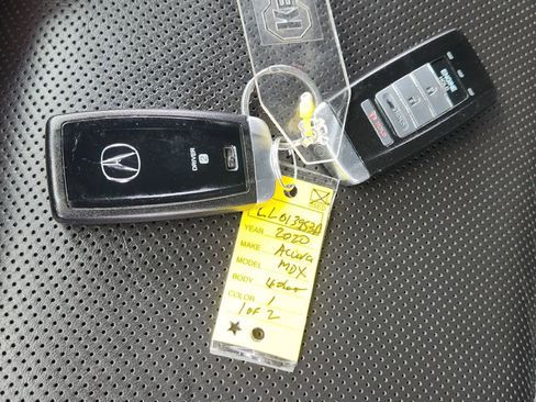 Used 2020 Acura MDX FWD w/ Technology Package image 35