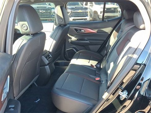 New 2026 Chevrolet Equinox EV RS image 5