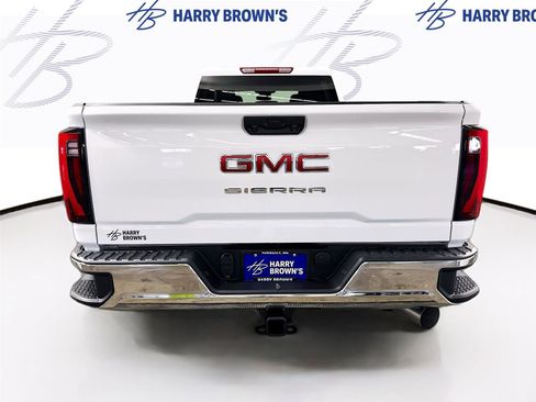 New 2026 GMC Sierra 3500 Pro AWD/4WD image 27