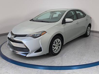 Used 2018 Toyota Corolla LE