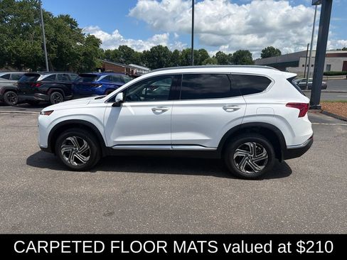 Used 2023 Hyundai Santa Fe SEL w/ Premium Package AWD/4WD image 6