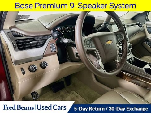 Used 2016 Chevrolet Tahoe LT w/ Luxury Package AWD/4WD image 12