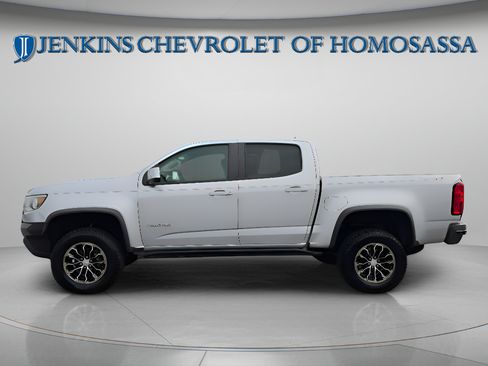 Used 2020 Chevrolet Colorado ZR2 AWD/4WD image 6