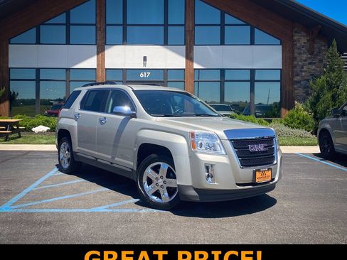 Used 2013 GMC Terrain SLT w/ Safety Package FWD image 1