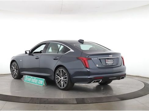 Used 2026 Cadillac CT5 Premium Luxury w/ Technology Package AWD/4WD image 8